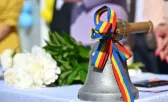 Торжественные линейки 1 сентября в кишиневских школах ограничили до 45 минут