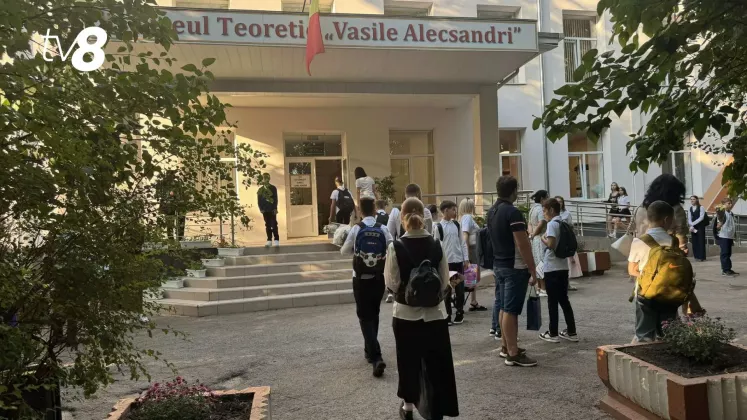 școală 1 septembrie