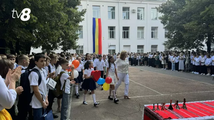școală 1 septembrie