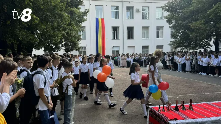 școală 1 septembrie