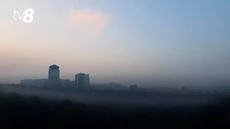 poluare aer chisinau poluat oraș