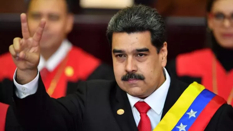 nicolas maduro