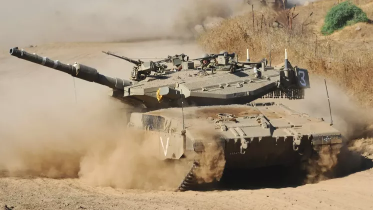 tanc israel2