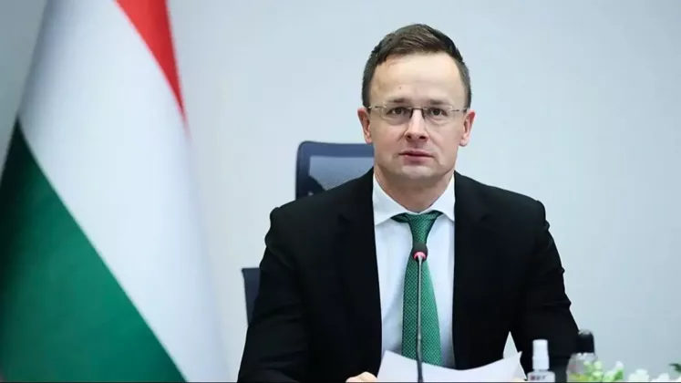 Péter Szijjártó