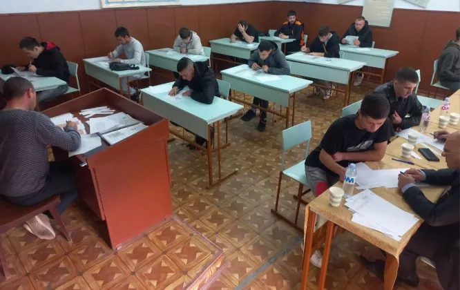 пту светлый