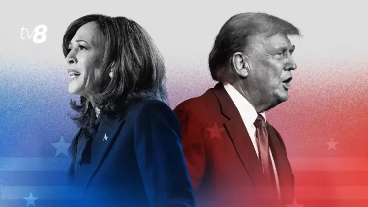 trump harris sua