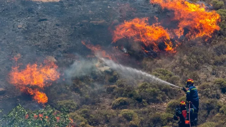 incendiu