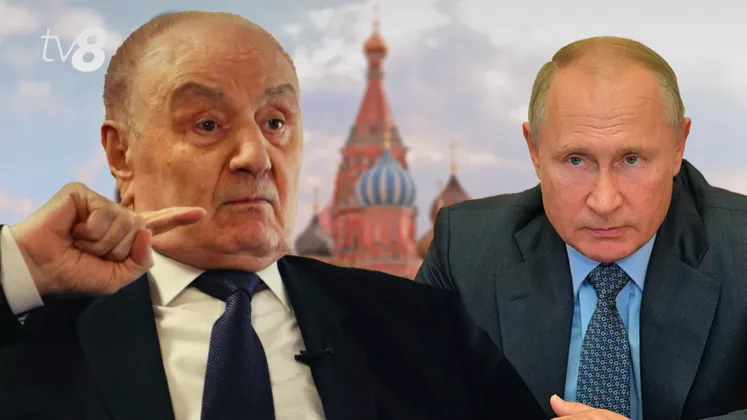 timofti putin