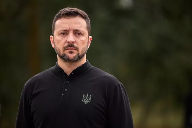 Volodimir Zelenski