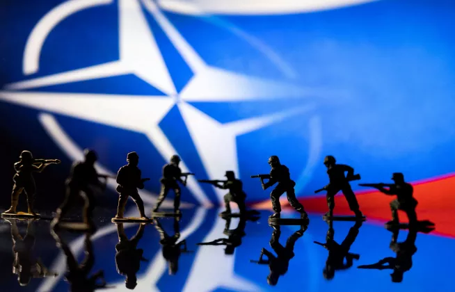 NATO Rusia