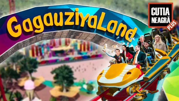 Gagauzia Land