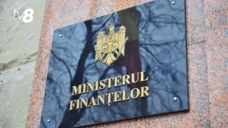 ministerul finantelor