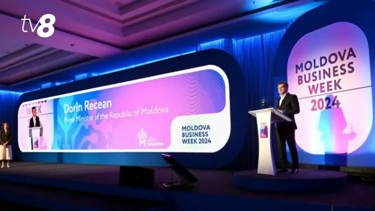 moldova business week
