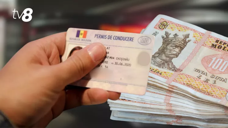 permis de conducere