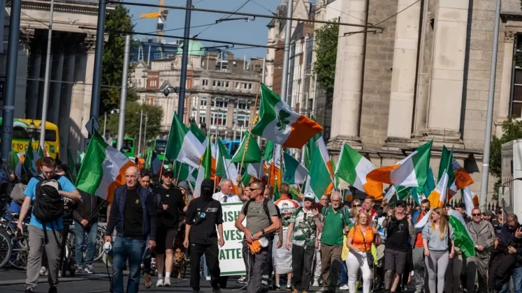 irlanda