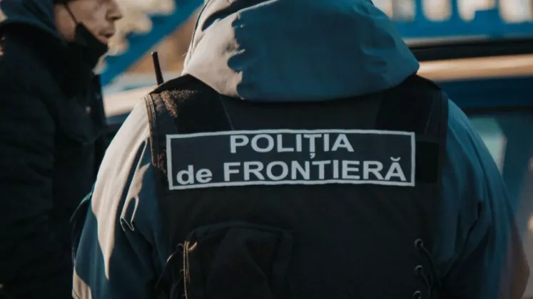 poliția de frontieră