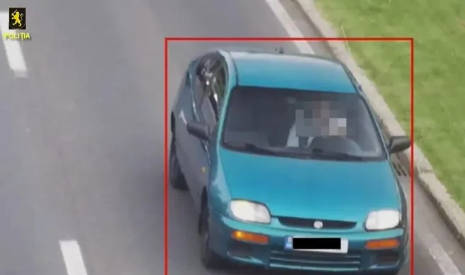 угонщик нелегальный