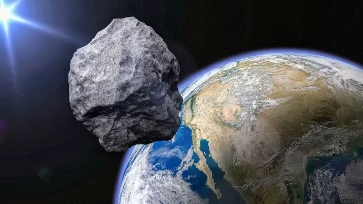 asteroid