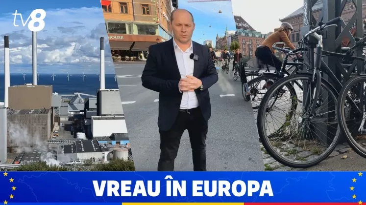 vreau energie danemarca