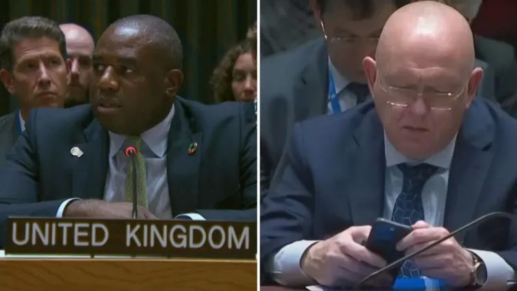 Nebenzia Lammy