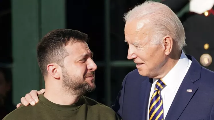 biden zelenski