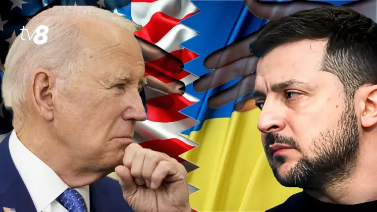 Zelenski Biden