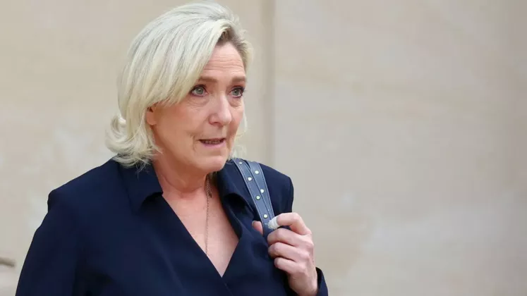 Marine Le Pen