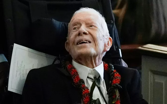 Jimmy-Carter-centennial-A-US-president-turns-100