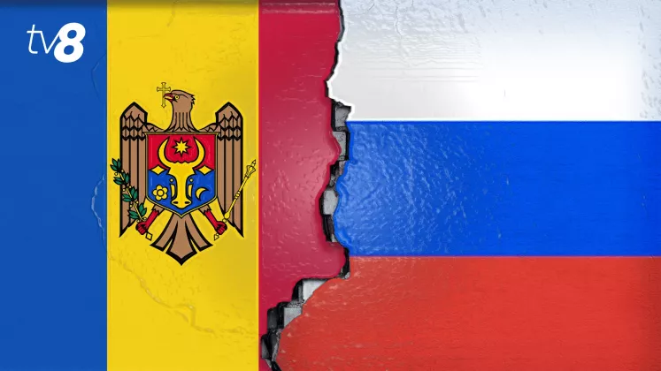 Moldova Rusia
