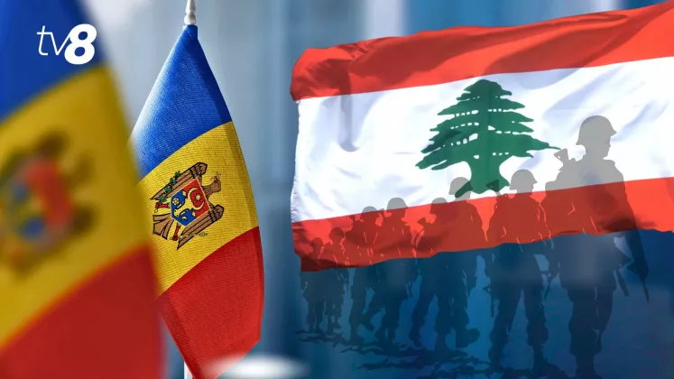 liban moldova