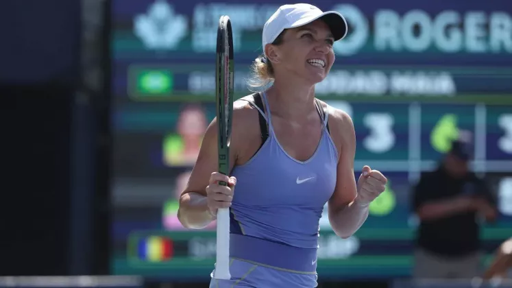 simona halep
