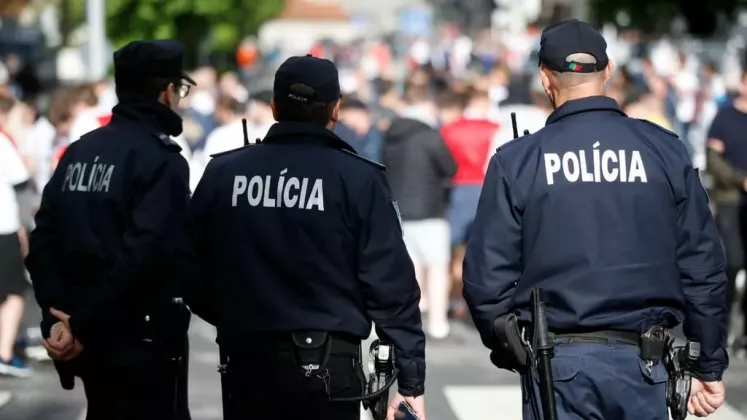 policia de portugal