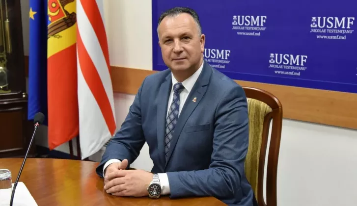 emil ceban rector