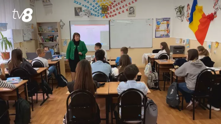 profesori transnistria