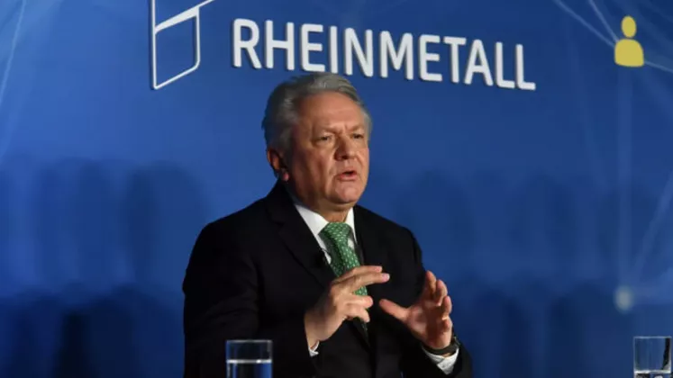 rheinmettal