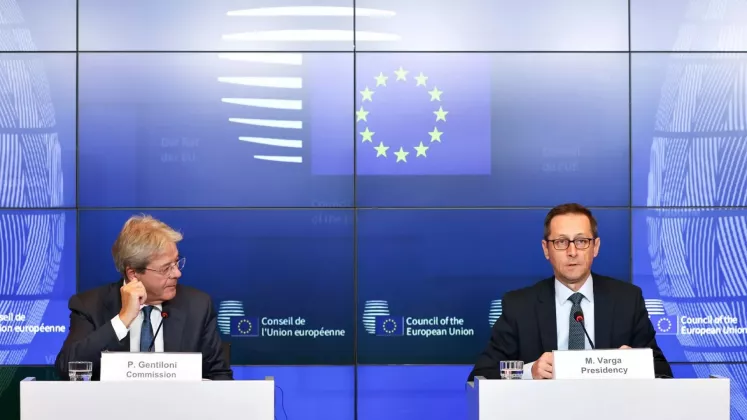m varga consiliul europei