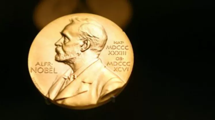 nobel chimie