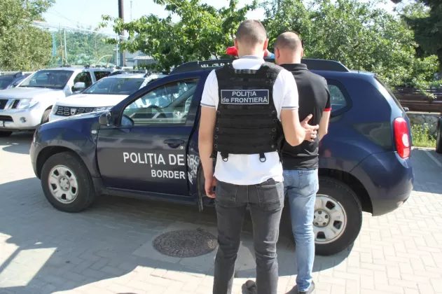 politia de frontiera otaci