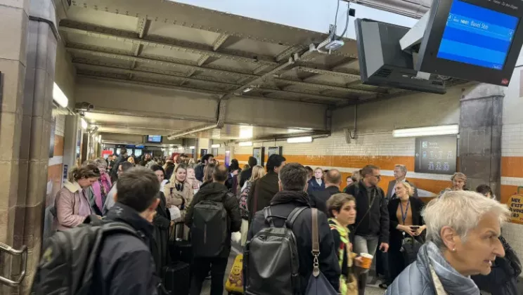tren europarlamentari