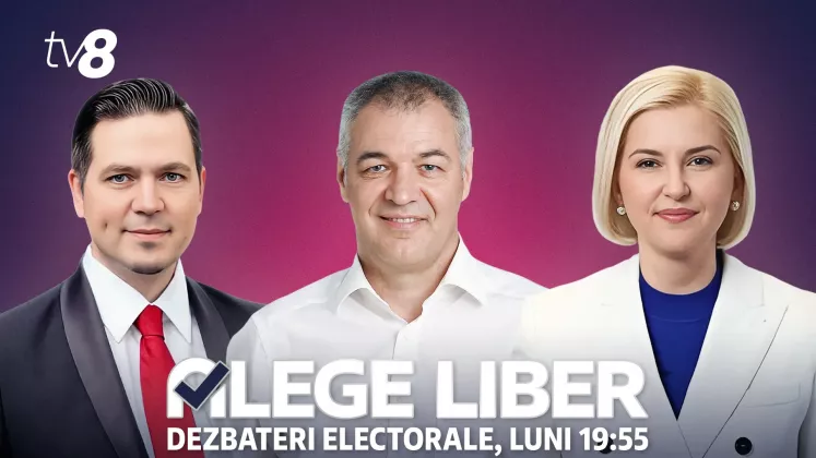 Alege liber dezbateri luni