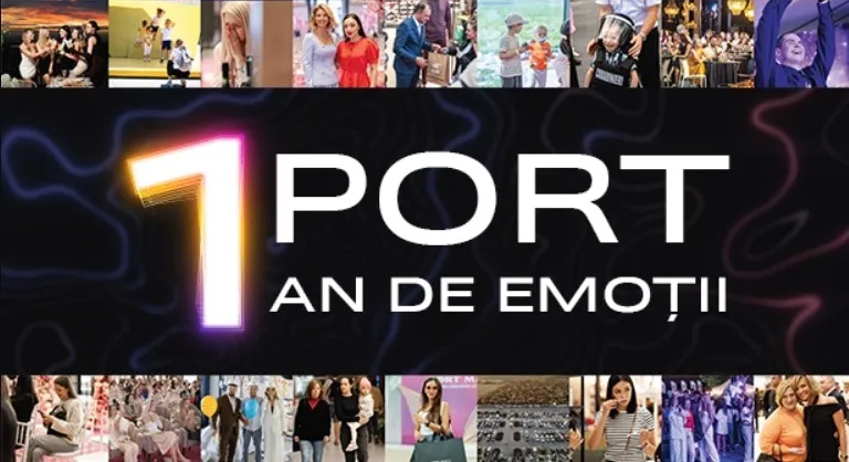 port mall