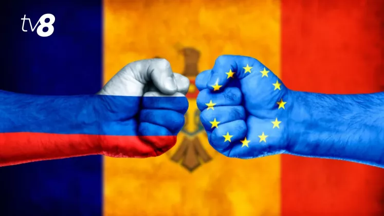 Rusia Moldova UE