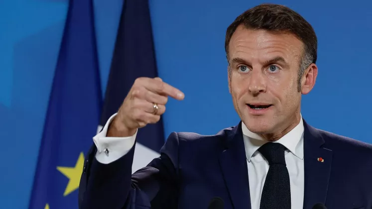 Emmanuel Macron