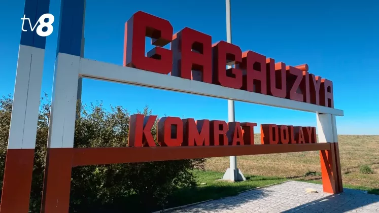 Comrat Găgăuzia