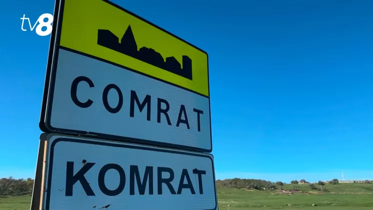 Comrat indicator Găgăuzia