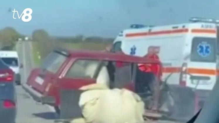 ACCIDENT COMRAT