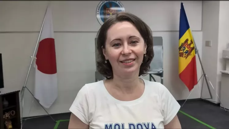 Ludmila Vizdoagă