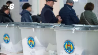 /LIVE TEXT/ Alegeri parlamentare 2025: Stop vot în Moldova. Câți alegători au ales până la ora 21:00