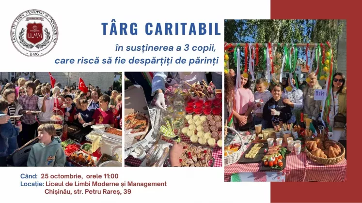Targ Caritabil