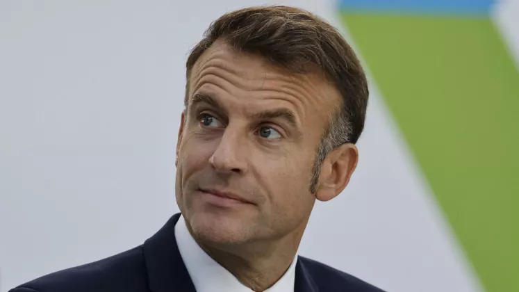 Emmanuel Macron